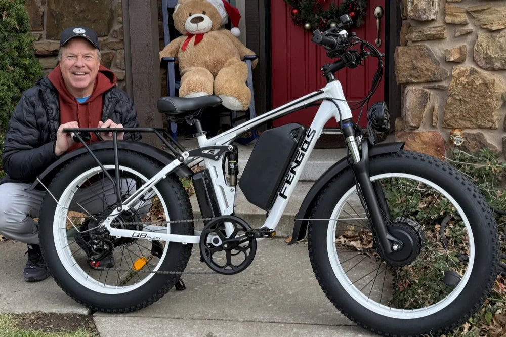 Commuter & City E-Bikes – Effortless Urban Mobility