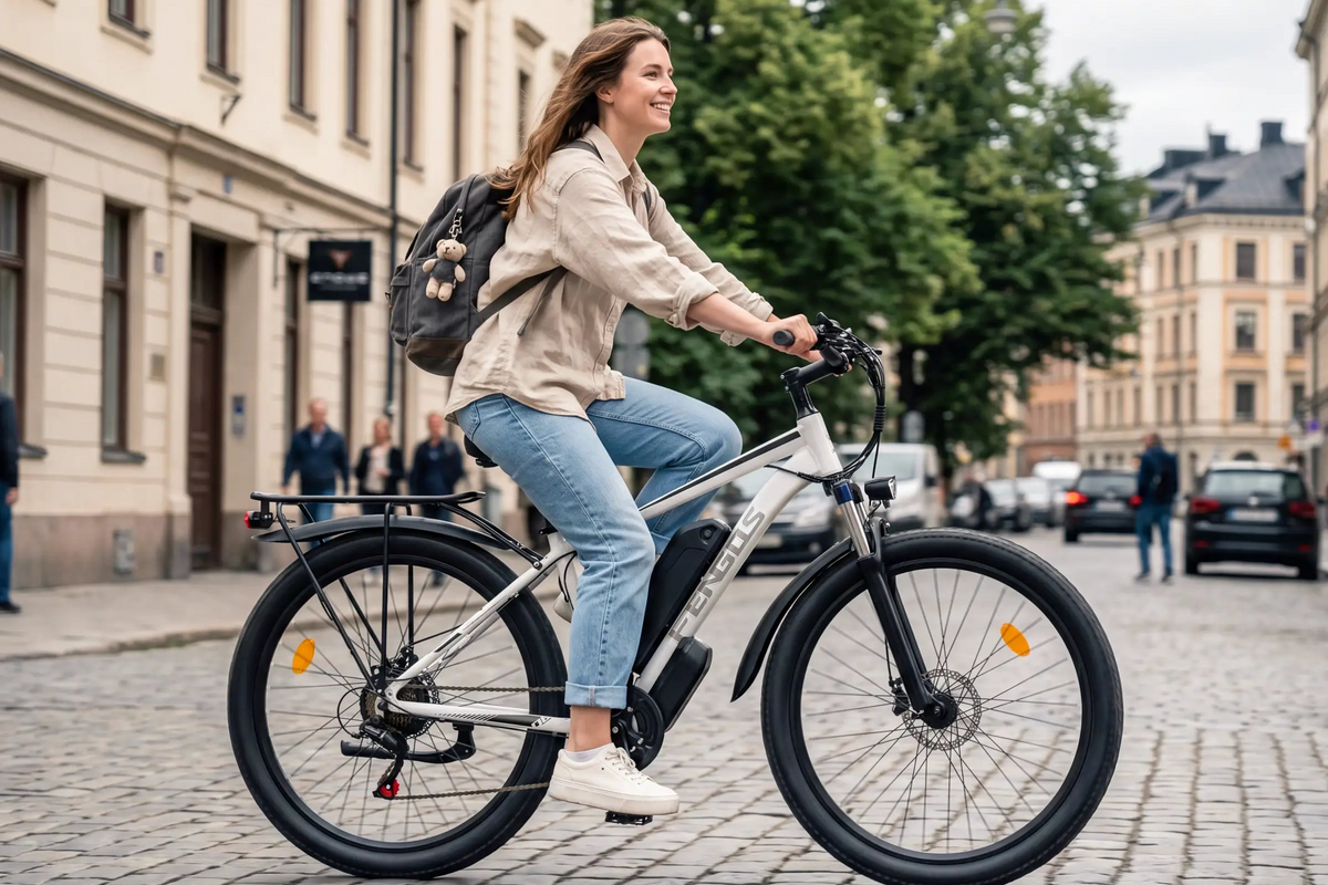 Is Riding an eMTB Effective for Fitness? Why Many Trail Riders Are Going Electric