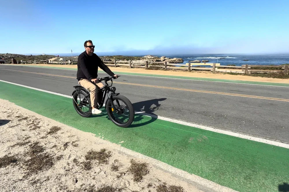 Conquer Any Terrain with a dual hub motor ebike This Black Friday