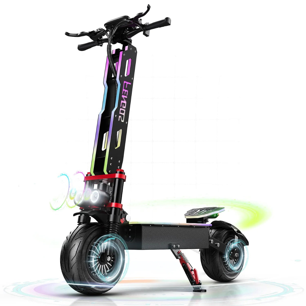 Hulajnoga elektryczna terenowa FENGQS GT9