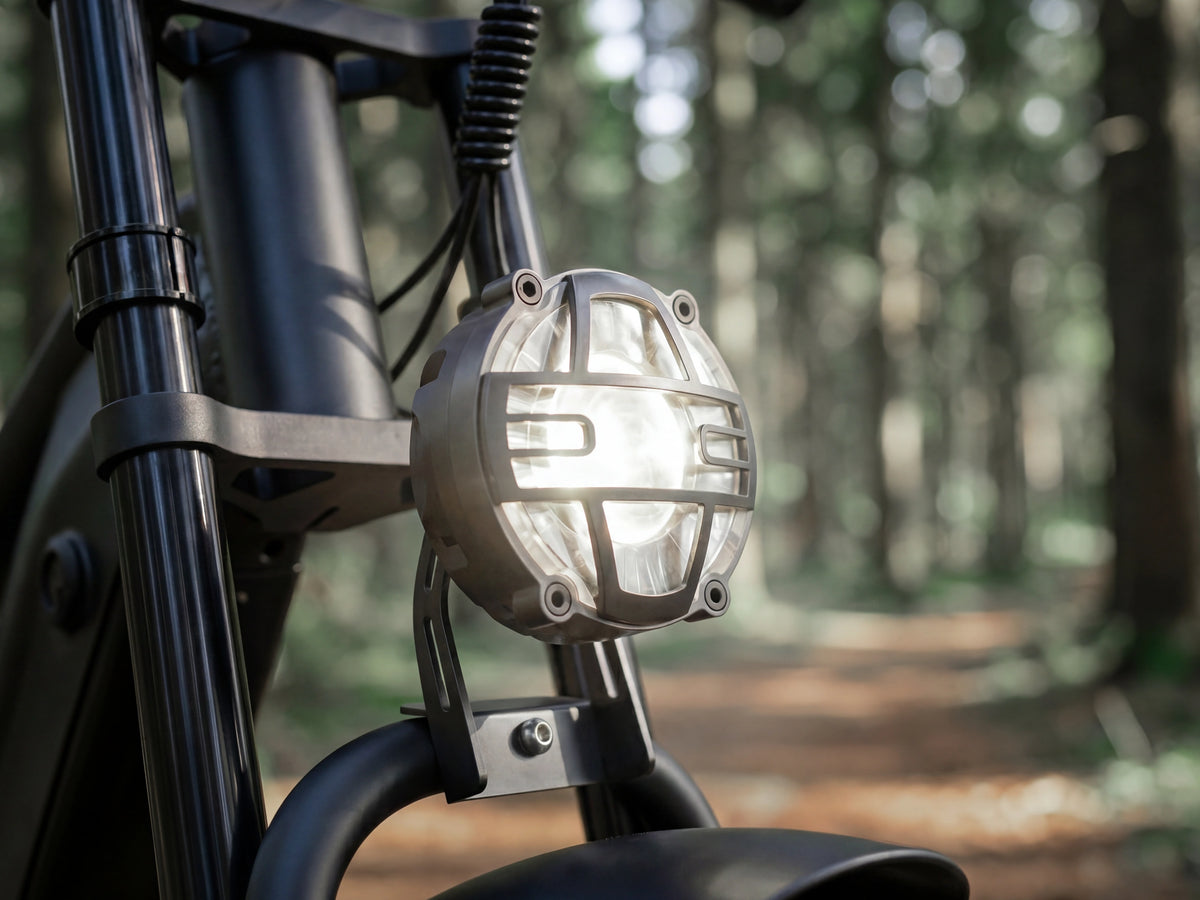 FENGQS H6 PRO Dorosły elektryczny rower terenowy