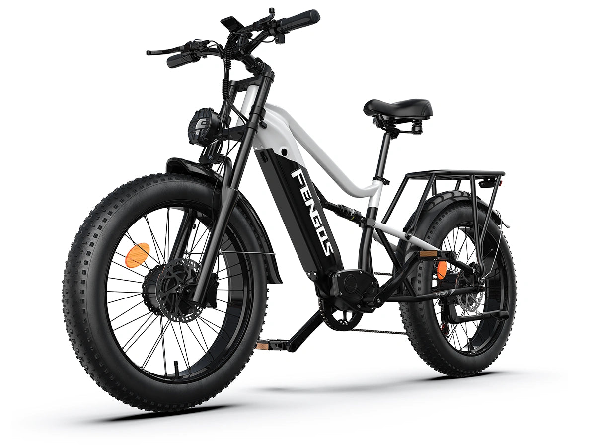 FENGQS H6 PRO Dorosły elektryczny rower terenowy