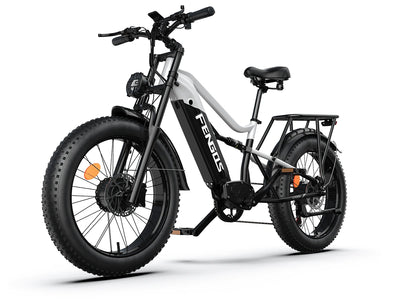 FENGQS H6 PRO Dorosły elektryczny rower terenowy