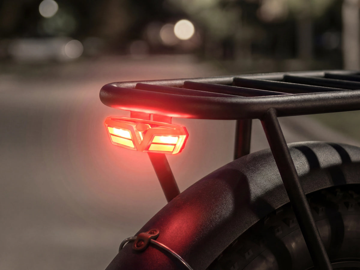 FENGQS H6 PRO Dorosły elektryczny rower terenowy