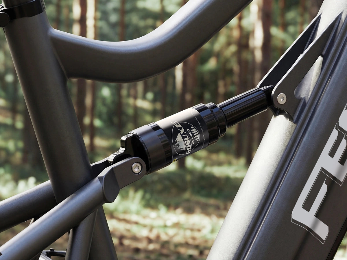 FENGQS H6 PRO Dorosły elektryczny rower terenowy