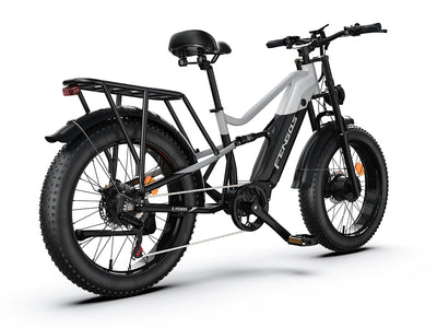 FENGQS H6 PRO Dorosły elektryczny rower terenowy