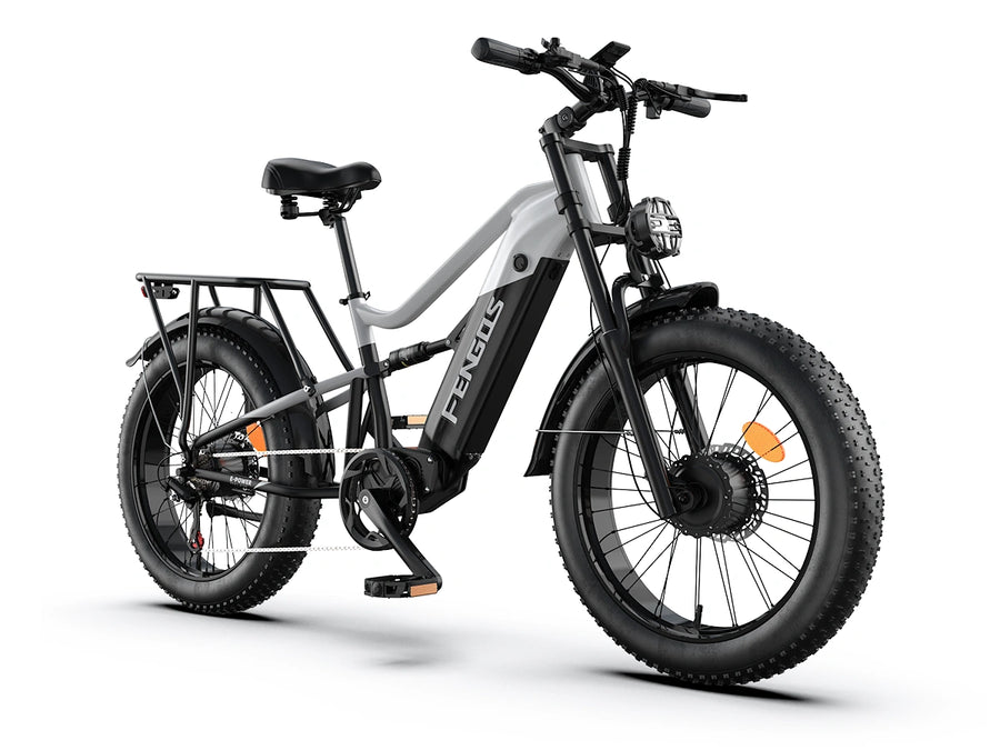 FENGQS H6 PRO Dorosły elektryczny rower terenowy