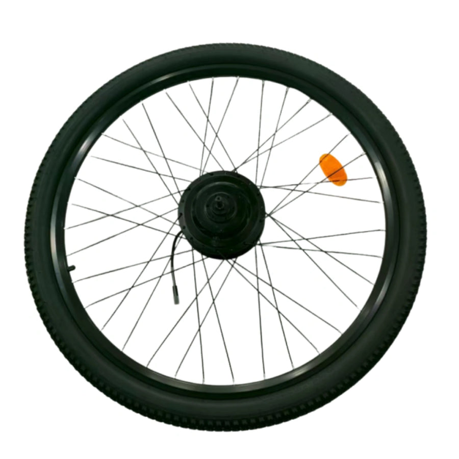 Silnik do roweru elektrycznego FENGQS H2 PRO z oponą