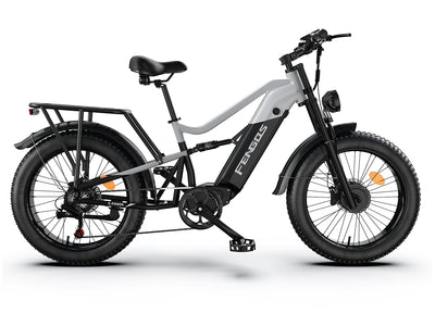 FENGQS H6 PRO Dorosły elektryczny rower terenowy