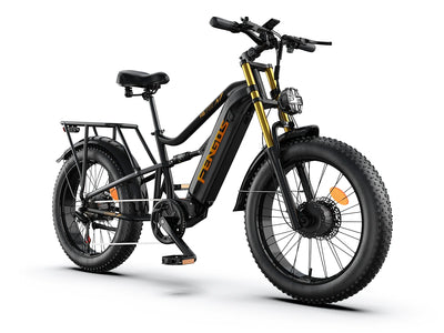 FENGQS H6 PRO Dorosły elektryczny rower terenowy