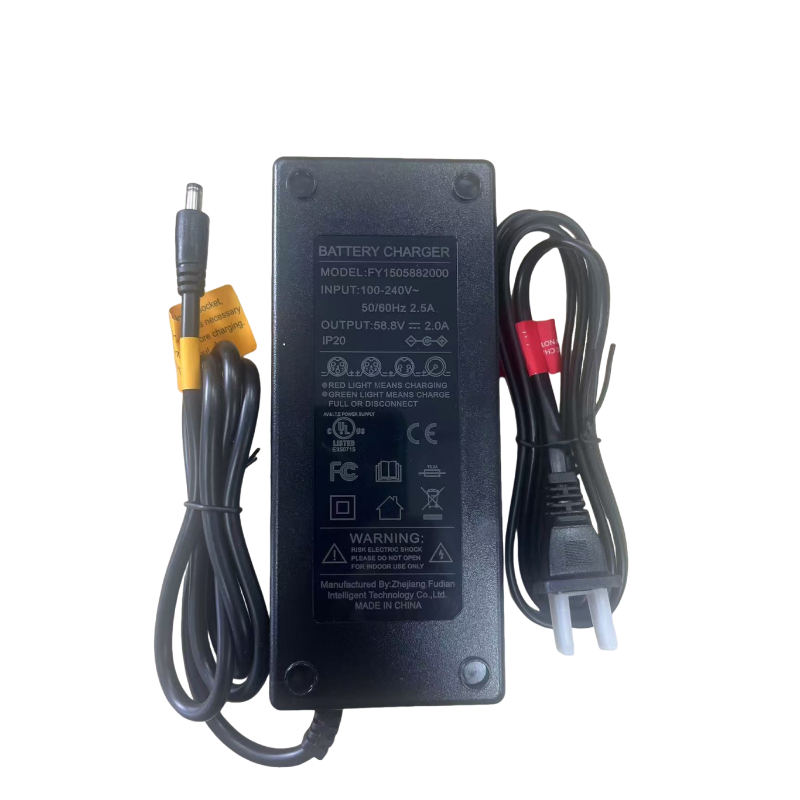 Ładowarka do roweru elektrycznego FENGQS Q8