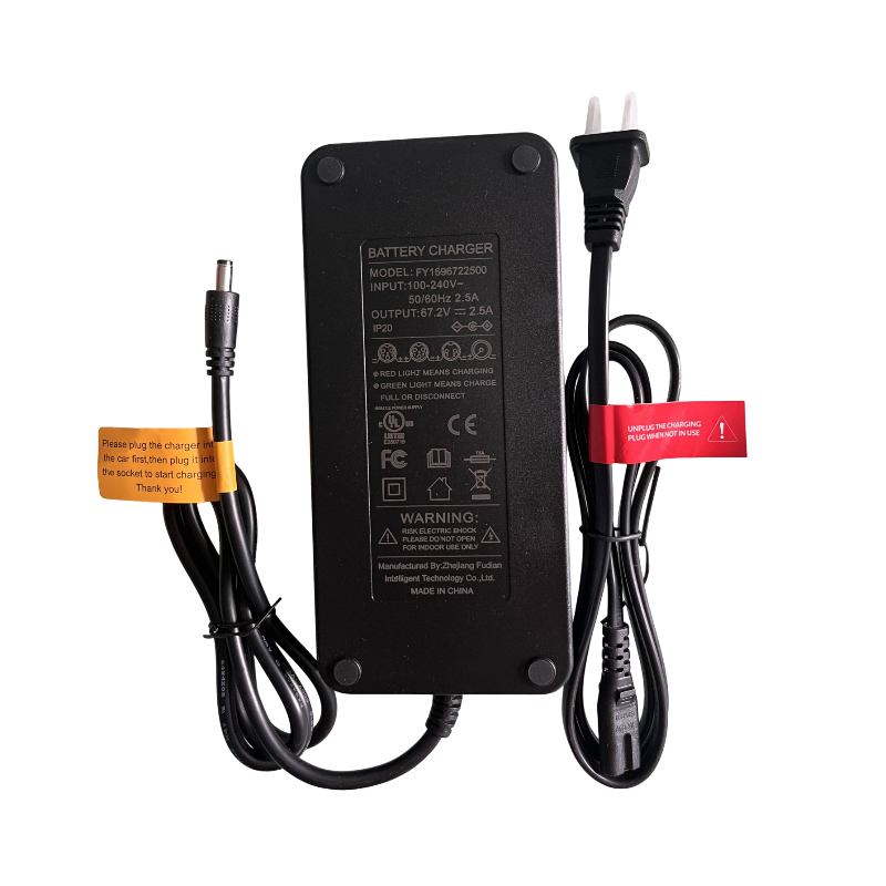 Ładowarka do roweru elektrycznego FENGQS Q8