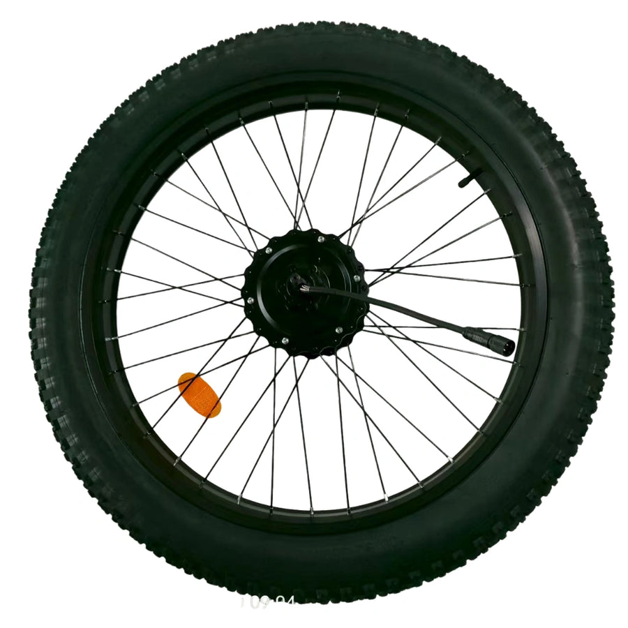 Silnik do roweru elektrycznego FENGQS H2 PRO z oponą
