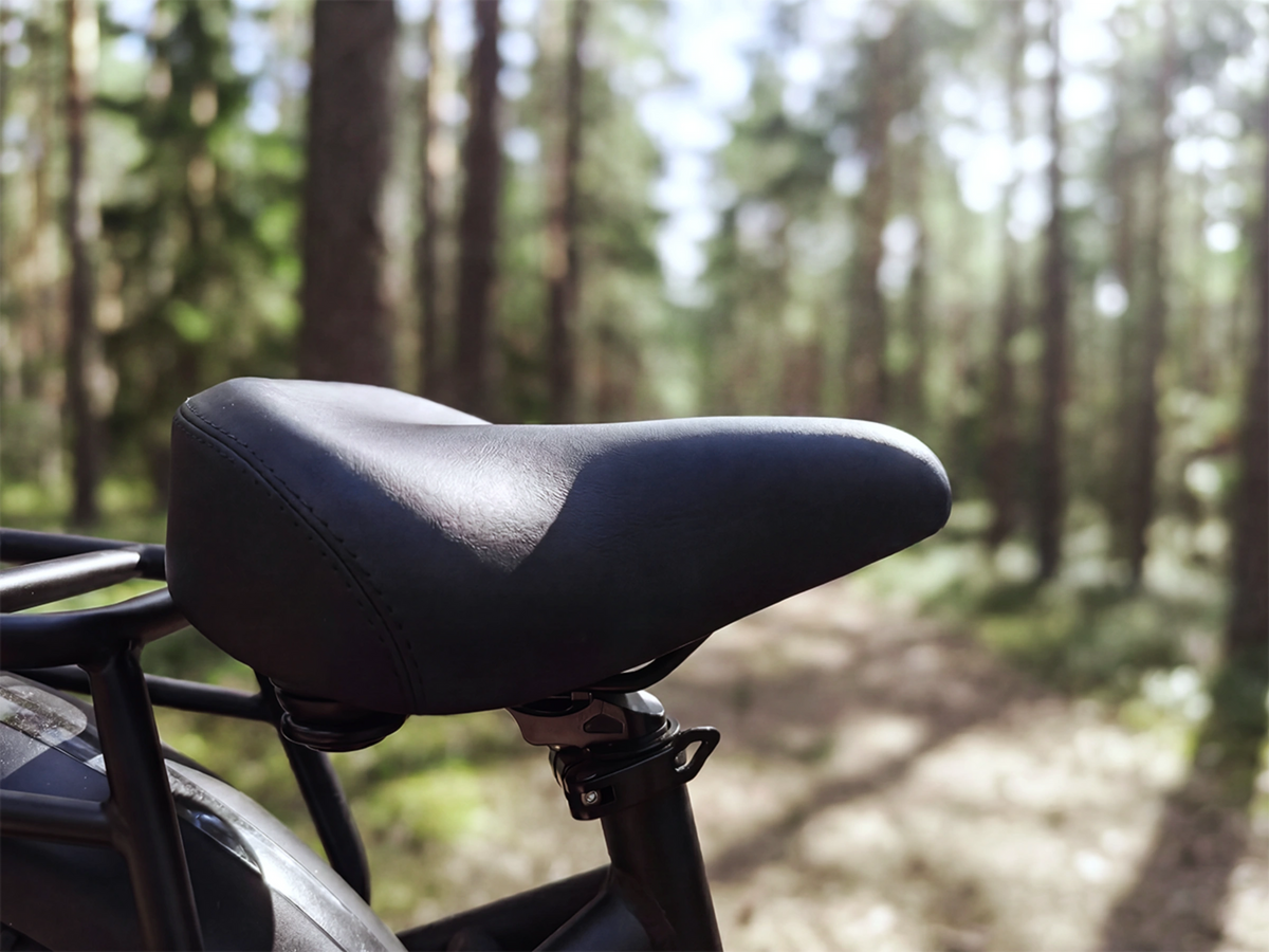 FENGQS H2 PRO Elektryczny rower terenowy z dwoma silnikami