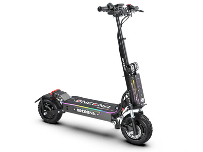 Hulajnoga elektryczna FENGQS GT7 z dwoma silnikami, 11 cali, dla dorosłych